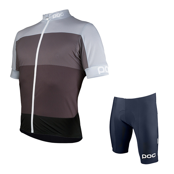 2017 Maglia POC Fondo Elements marron